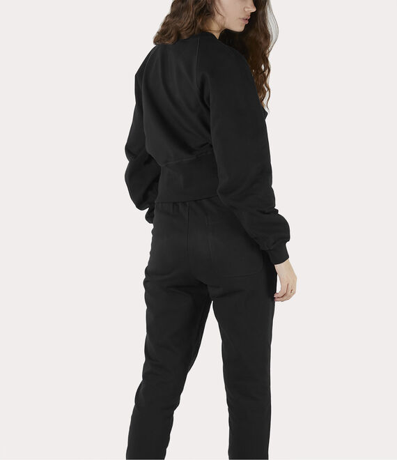 Vivienne Westwood Athletic Sweatshirt in black